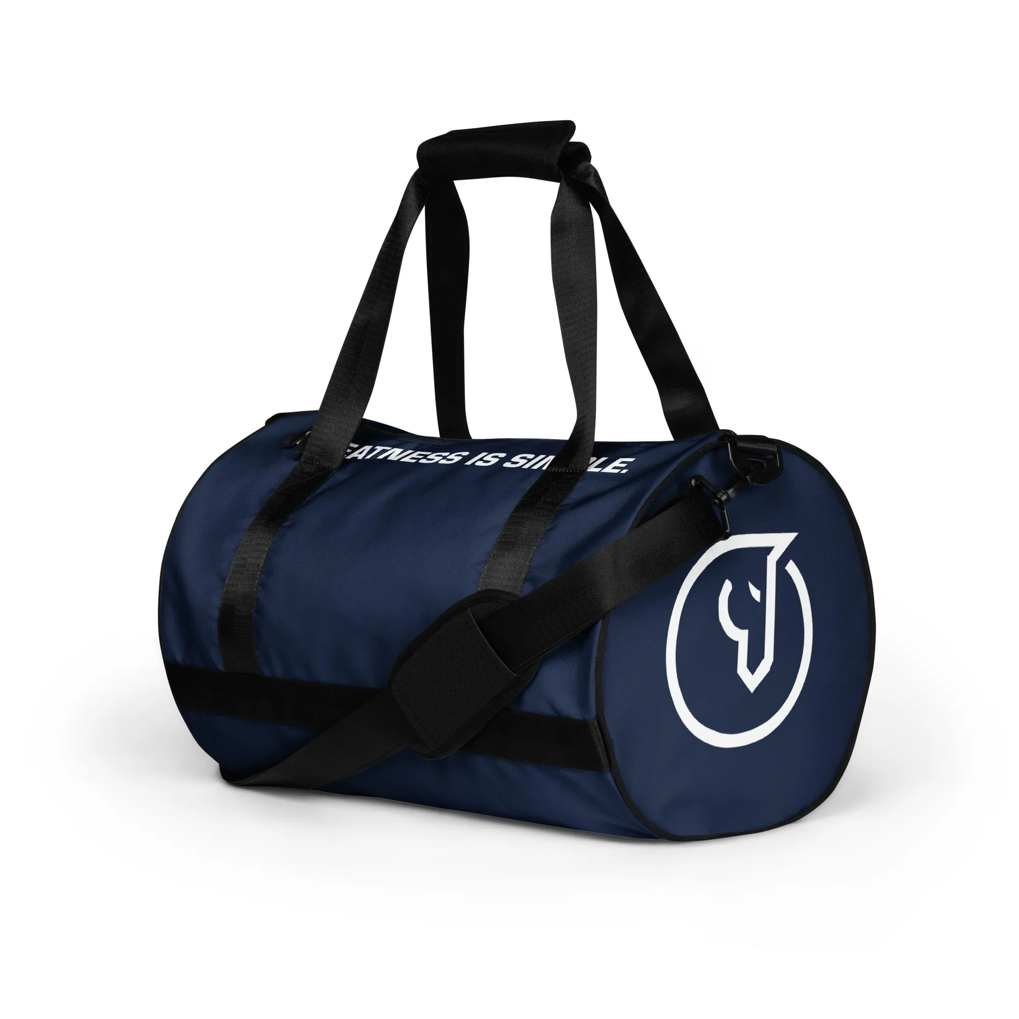 Humble Sportswear™ GIS Navy Blue Duffle Bag