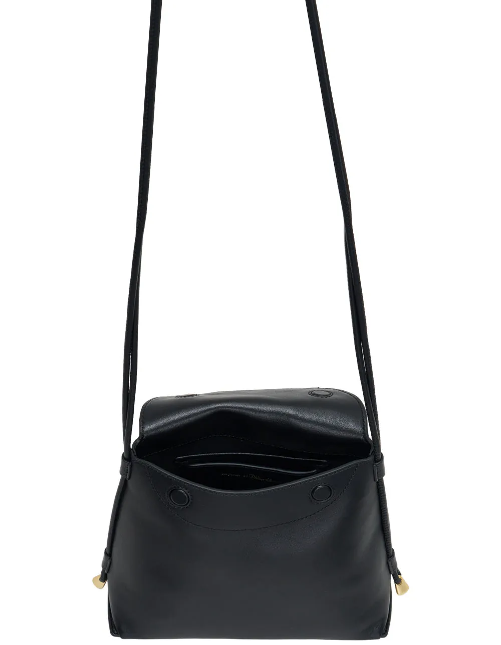 Id Petite Soft Shoulder Bag