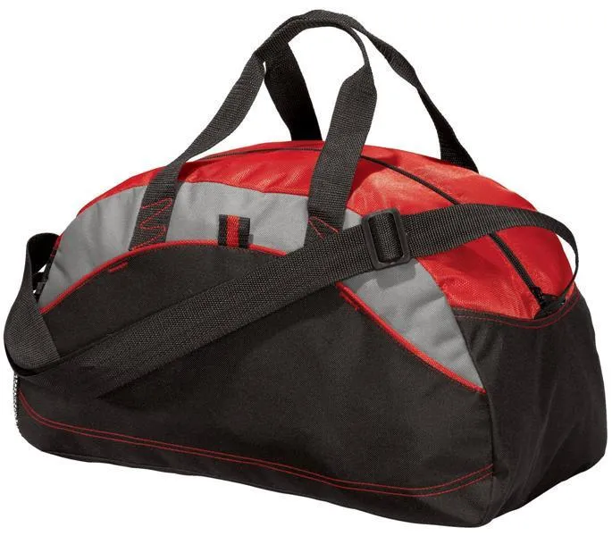 Improved Medium Contrast Duffel Bag