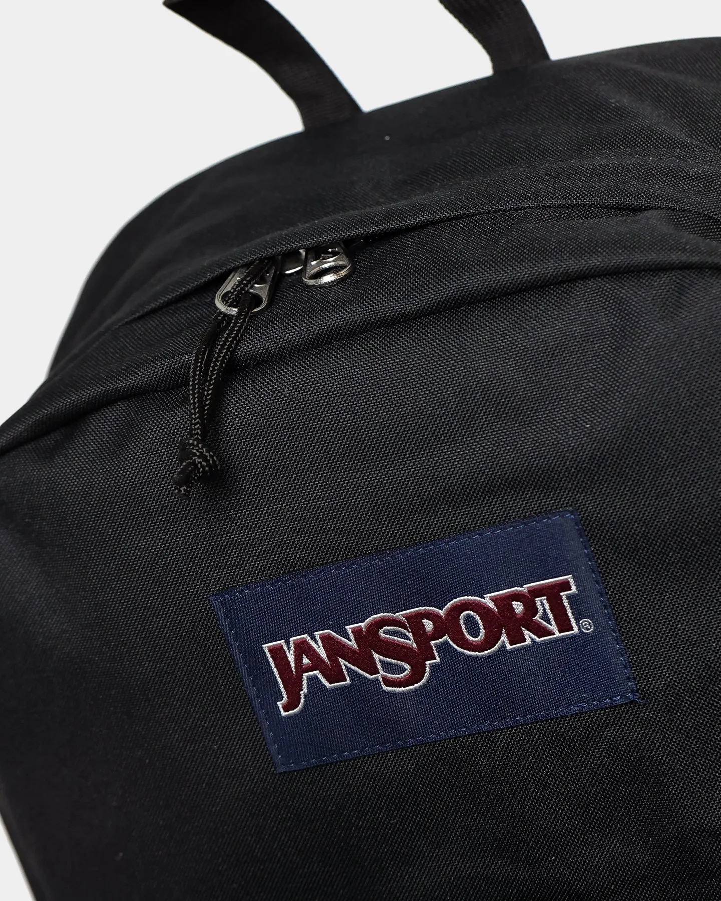 Jansport Superbreak Plus Backpack Black