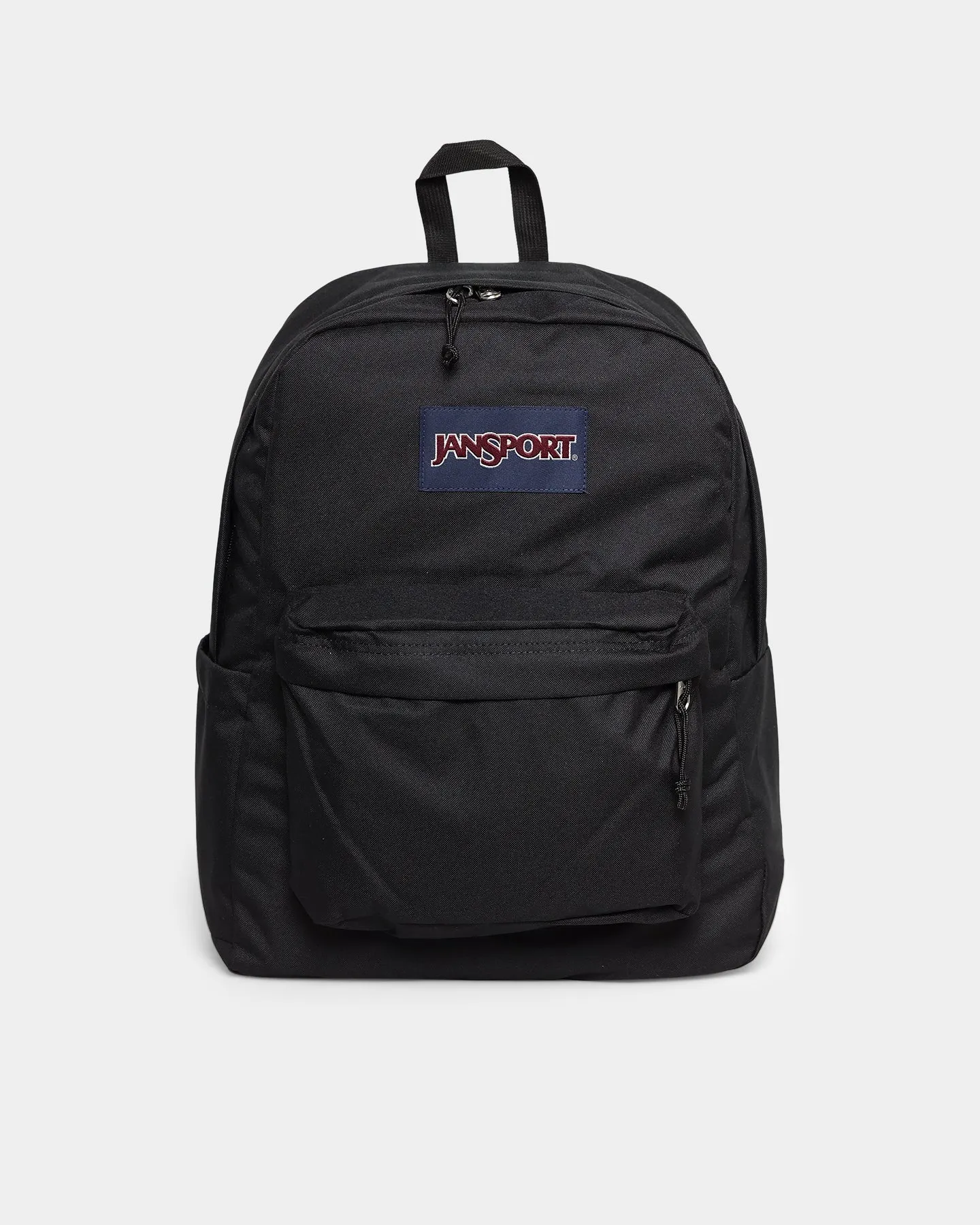 Jansport Superbreak Plus Backpack Black