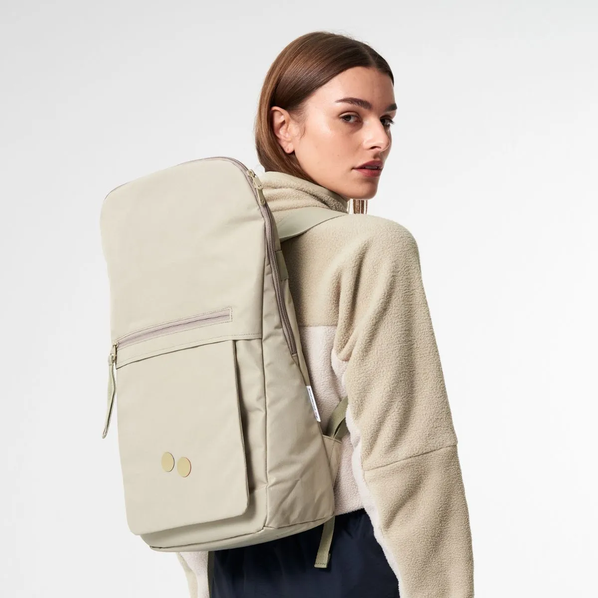 Klak Reed Olive - Rucksack