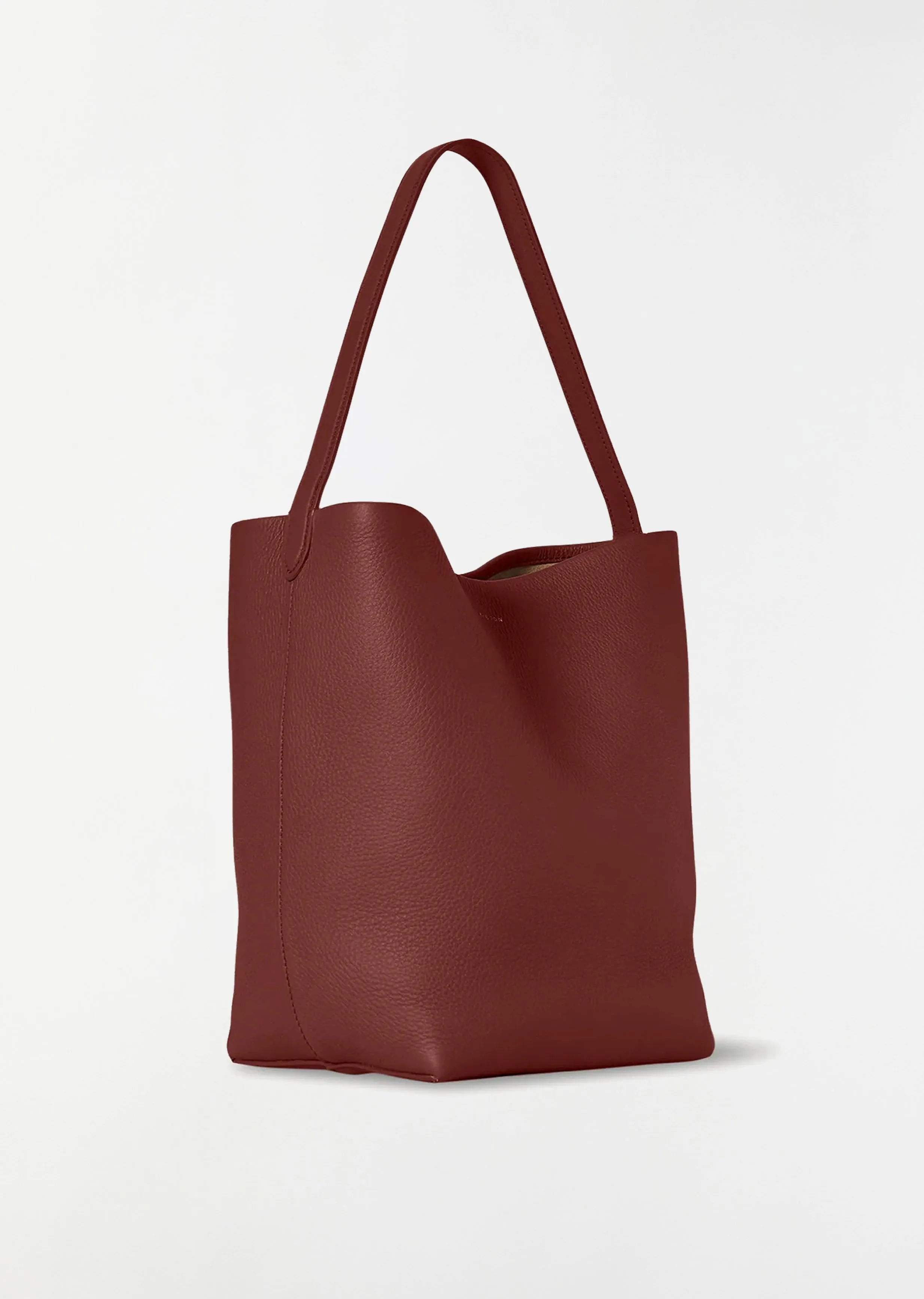 Large N/S Park Tote — Terracotta