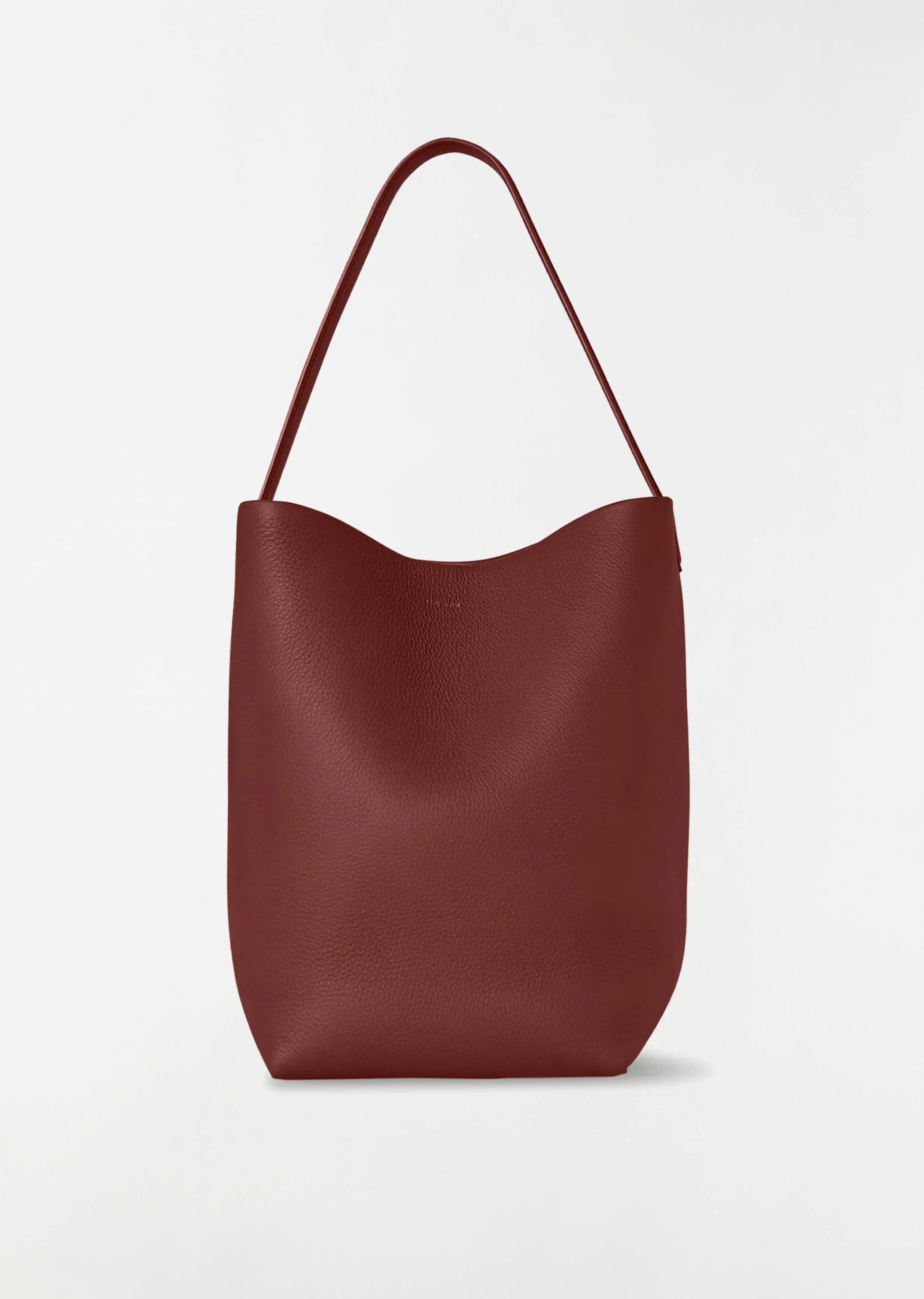 Large N/S Park Tote — Terracotta