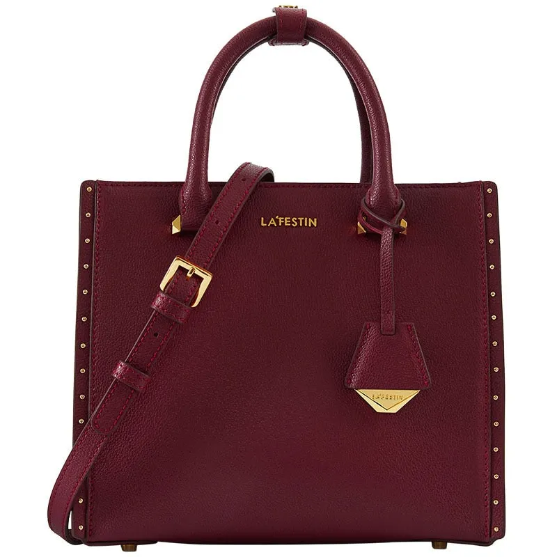 Leather Shoulder & Handbags - LA FESTIN Designer Tote Bags