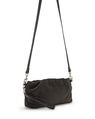 Lucky Brand Lucky Lizz Clutch, Black