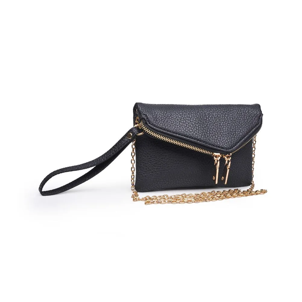 Lucy Crossbody Wristlet