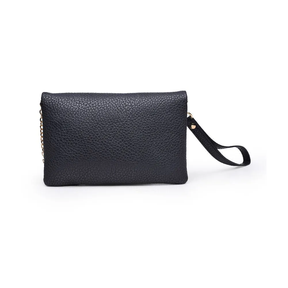 Lucy Crossbody Wristlet