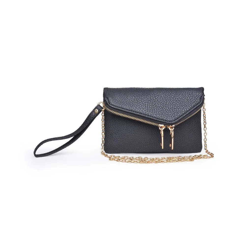 Lucy Crossbody Wristlet