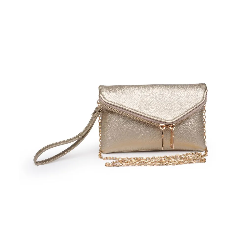 Lucy Crossbody Wristlet