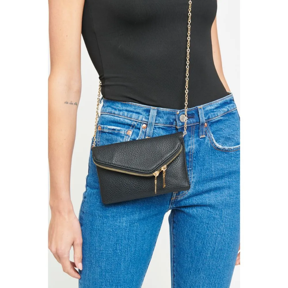 Lucy Crossbody Wristlet