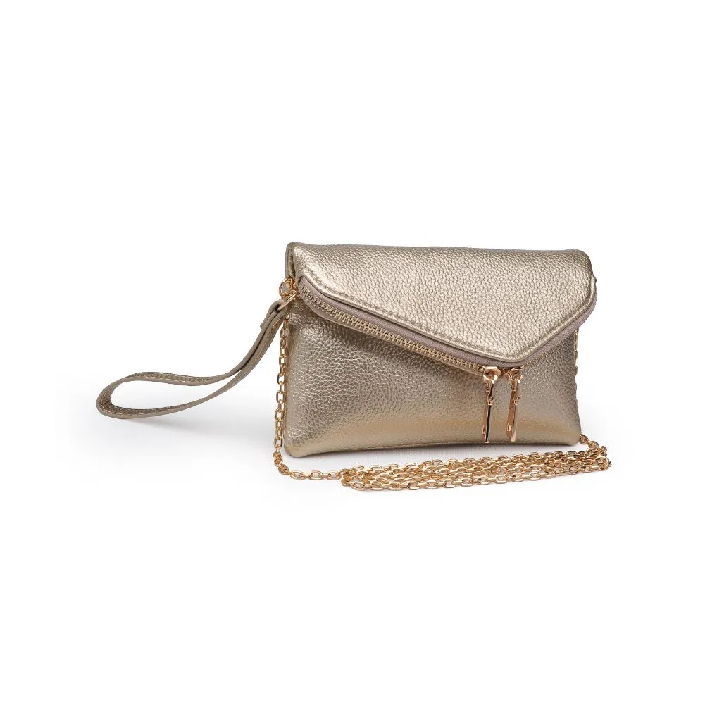 Lucy Crossbody Wristlet