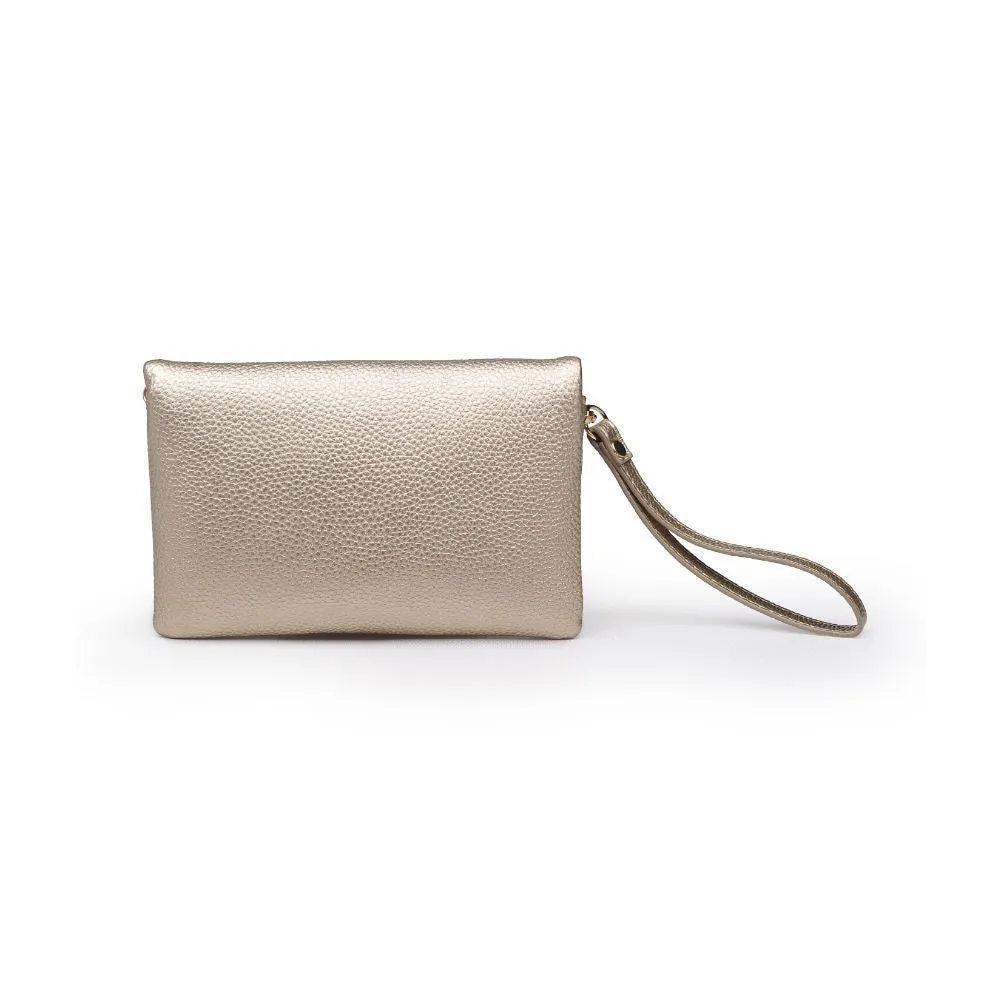 Lucy Crossbody Wristlet