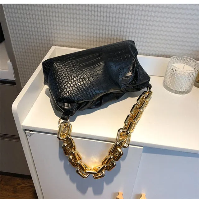 Luxury Day Clutches Hobos Bag For Women