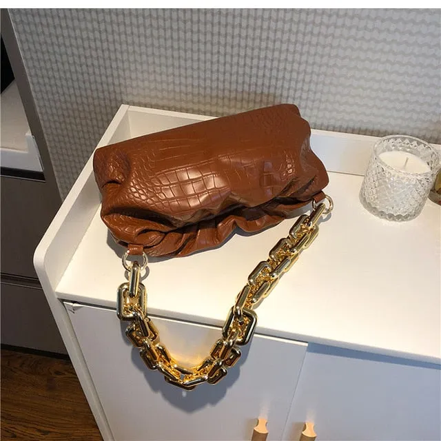 Luxury Day Clutches Hobos Bag For Women