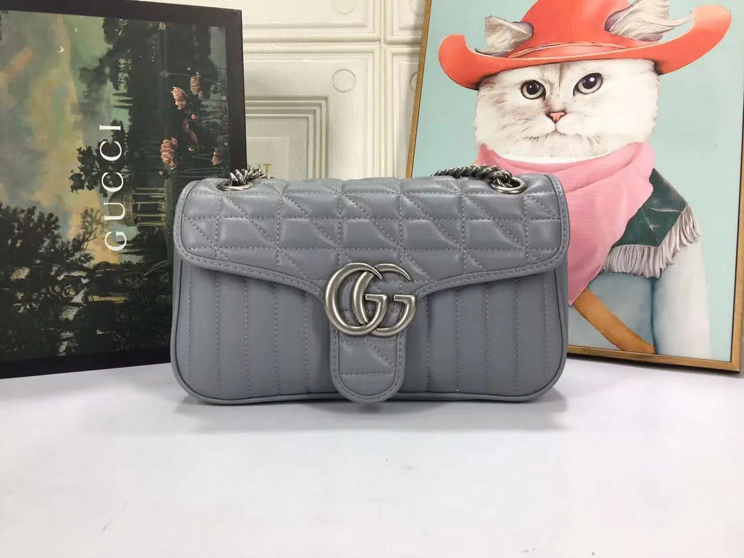 Luxury Purses - GUC - 6398