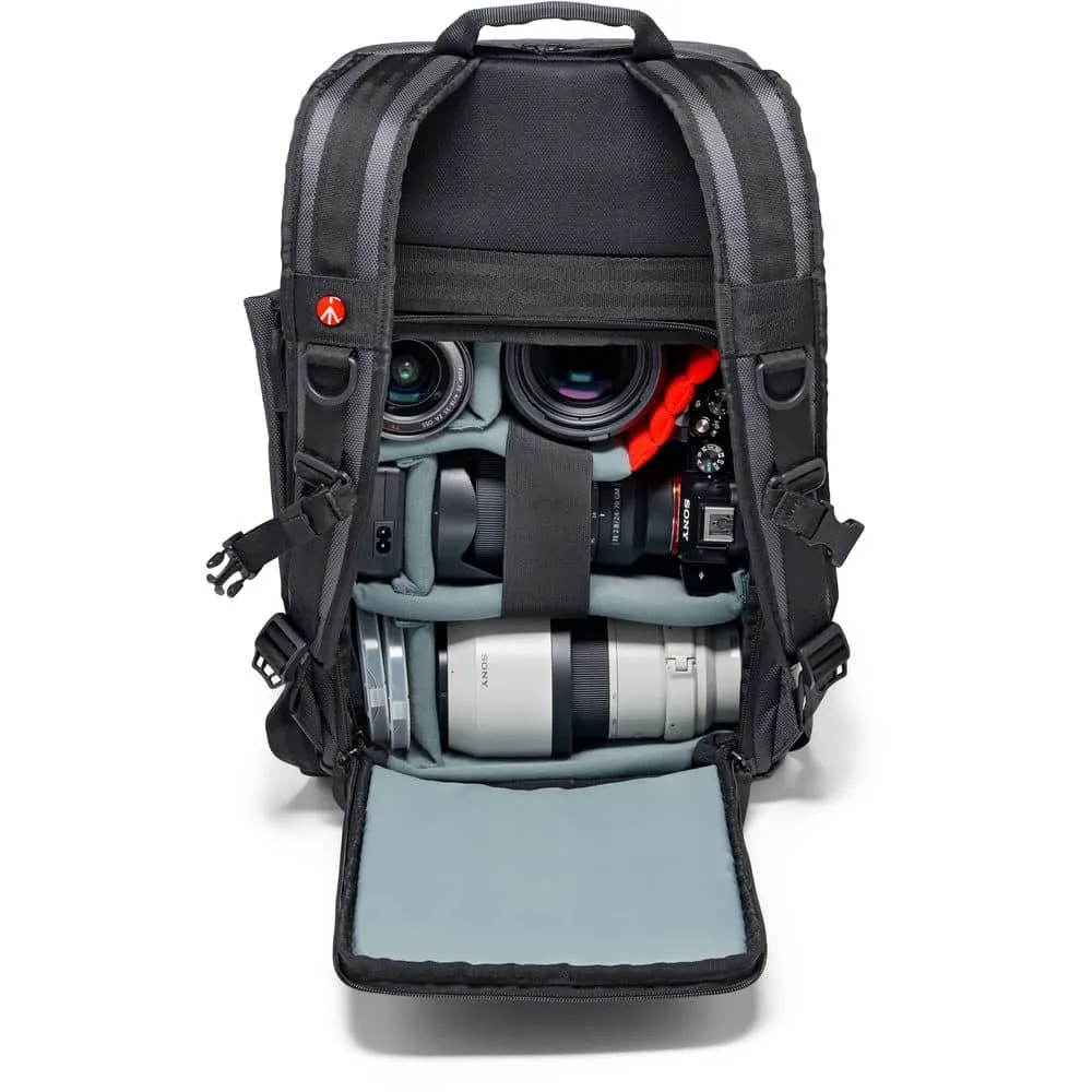 Manfrotto Manhattan Mover-30 Backpack (Gray)