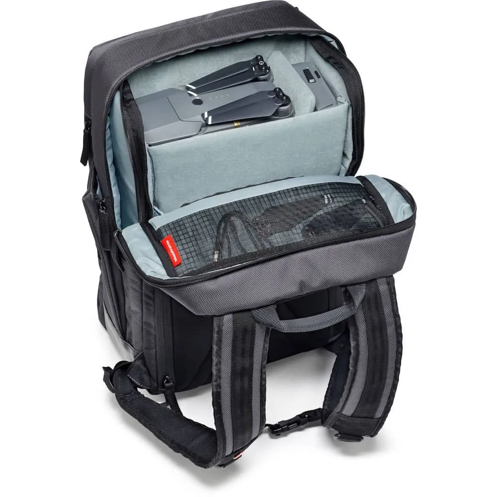 Manfrotto Manhattan Mover-30 Backpack (Gray)