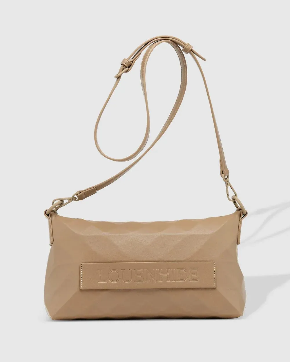 MARLEY SHOULDER BAG TAUPE