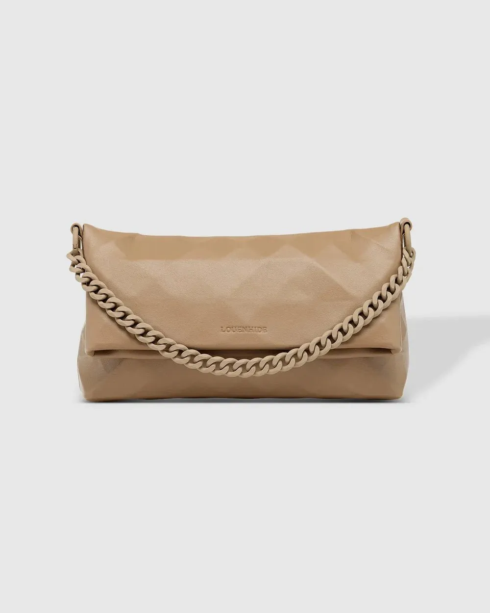 MARLEY SHOULDER BAG TAUPE