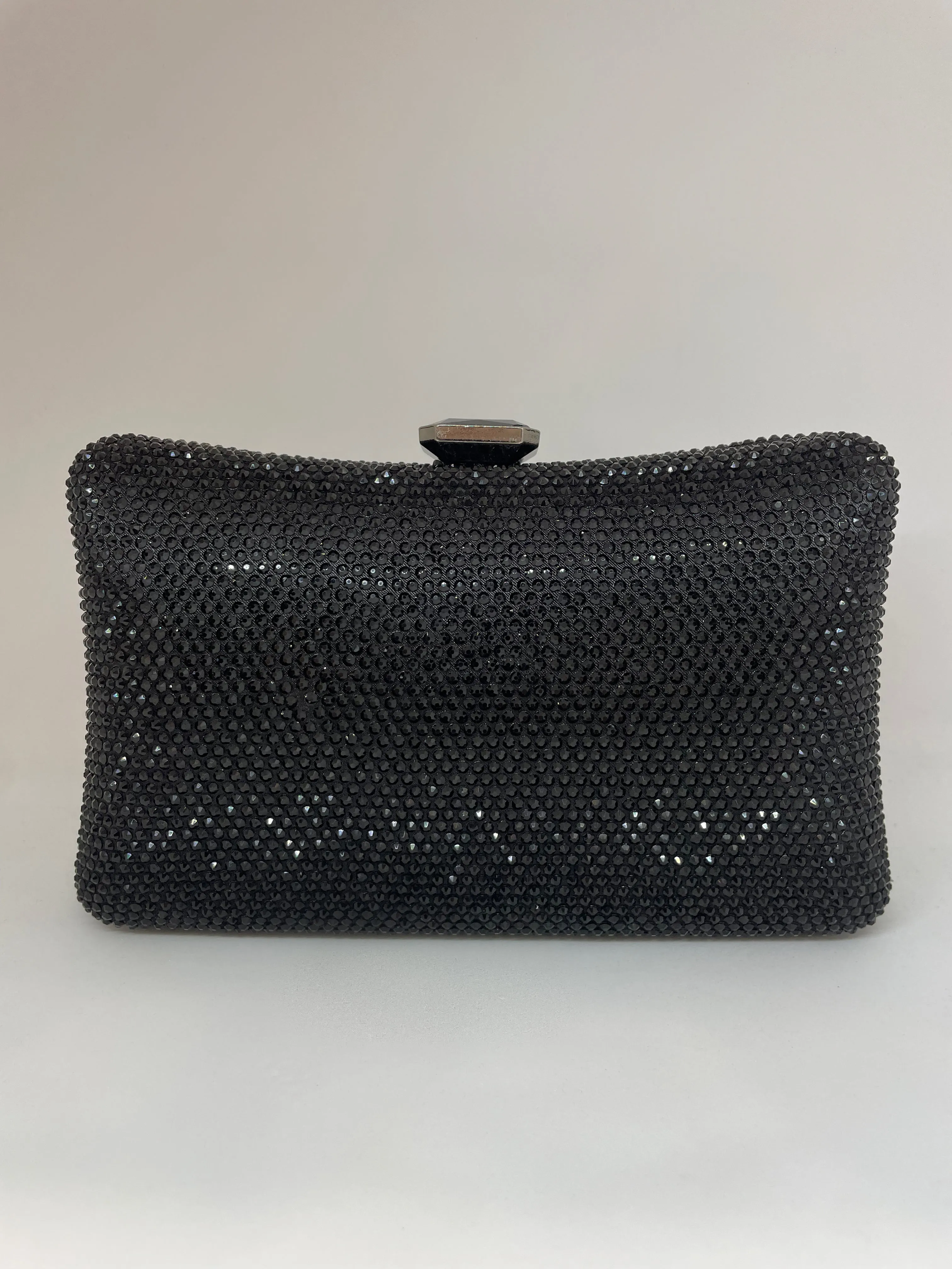 Matila Clutch Bag - Black