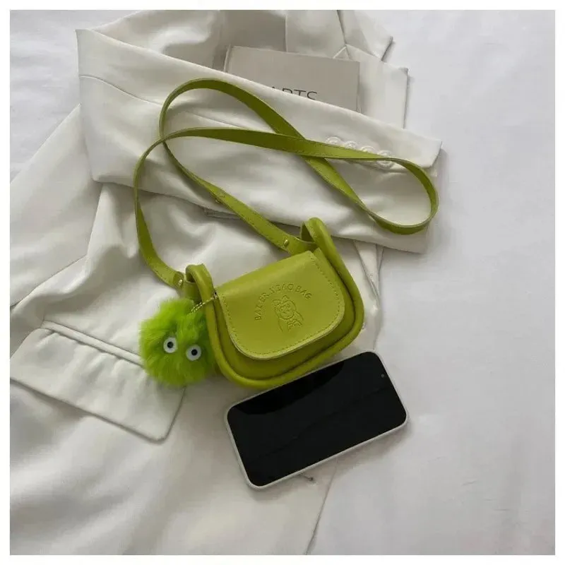 Mini Coin Purse Crossbody Bags