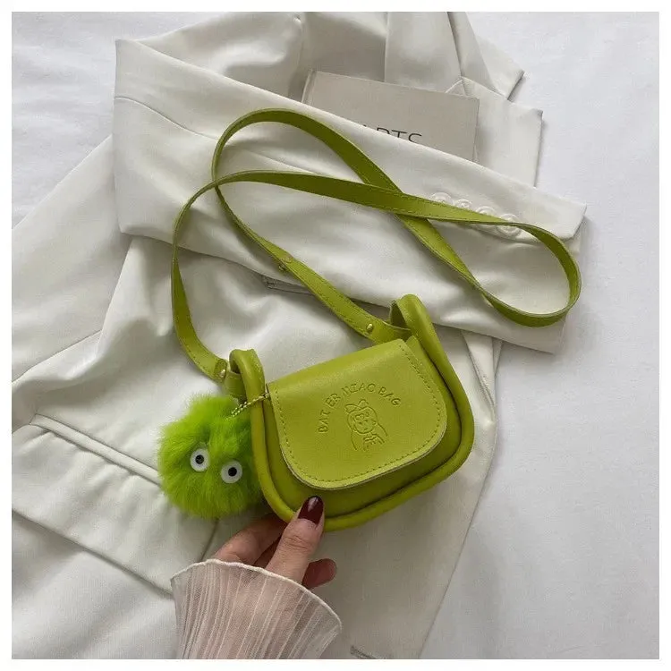 Mini Coin Purse Crossbody Bags