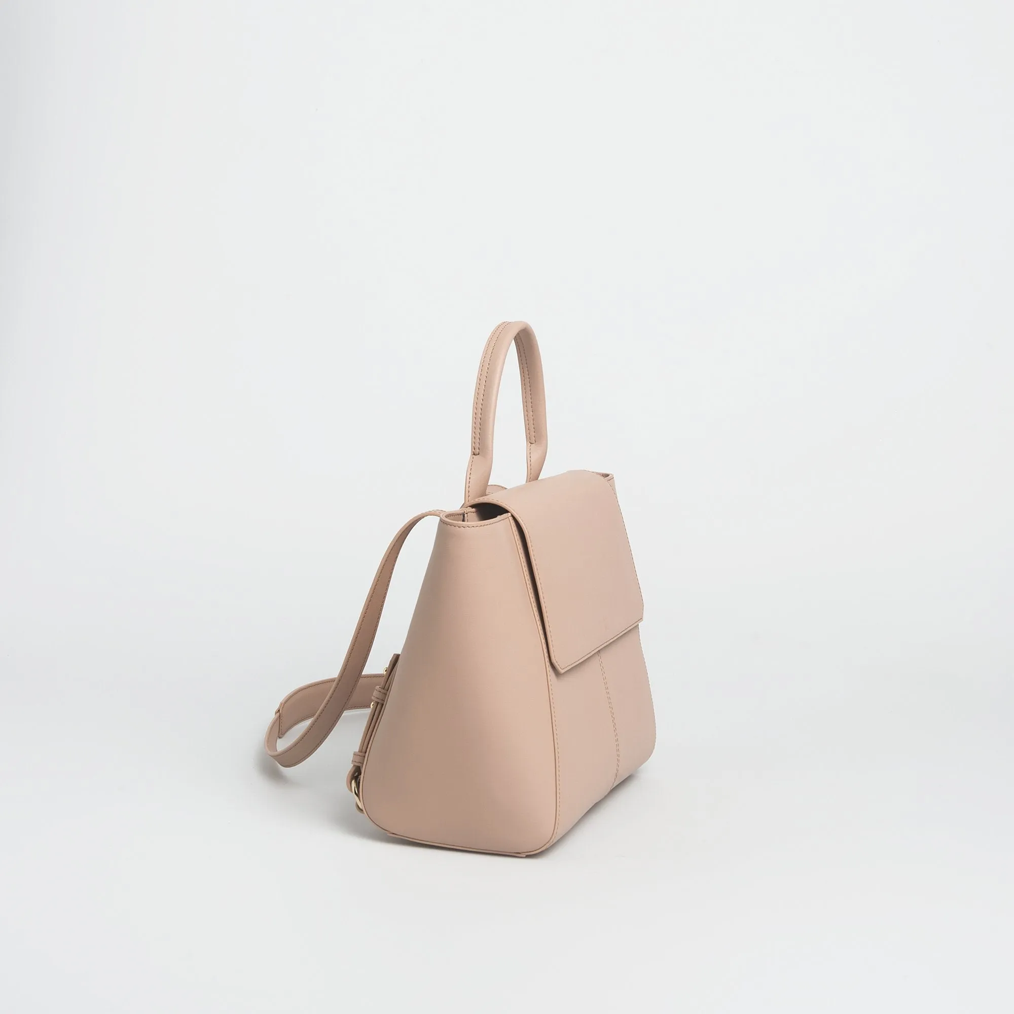 Mini Hero Nude Pink Bag