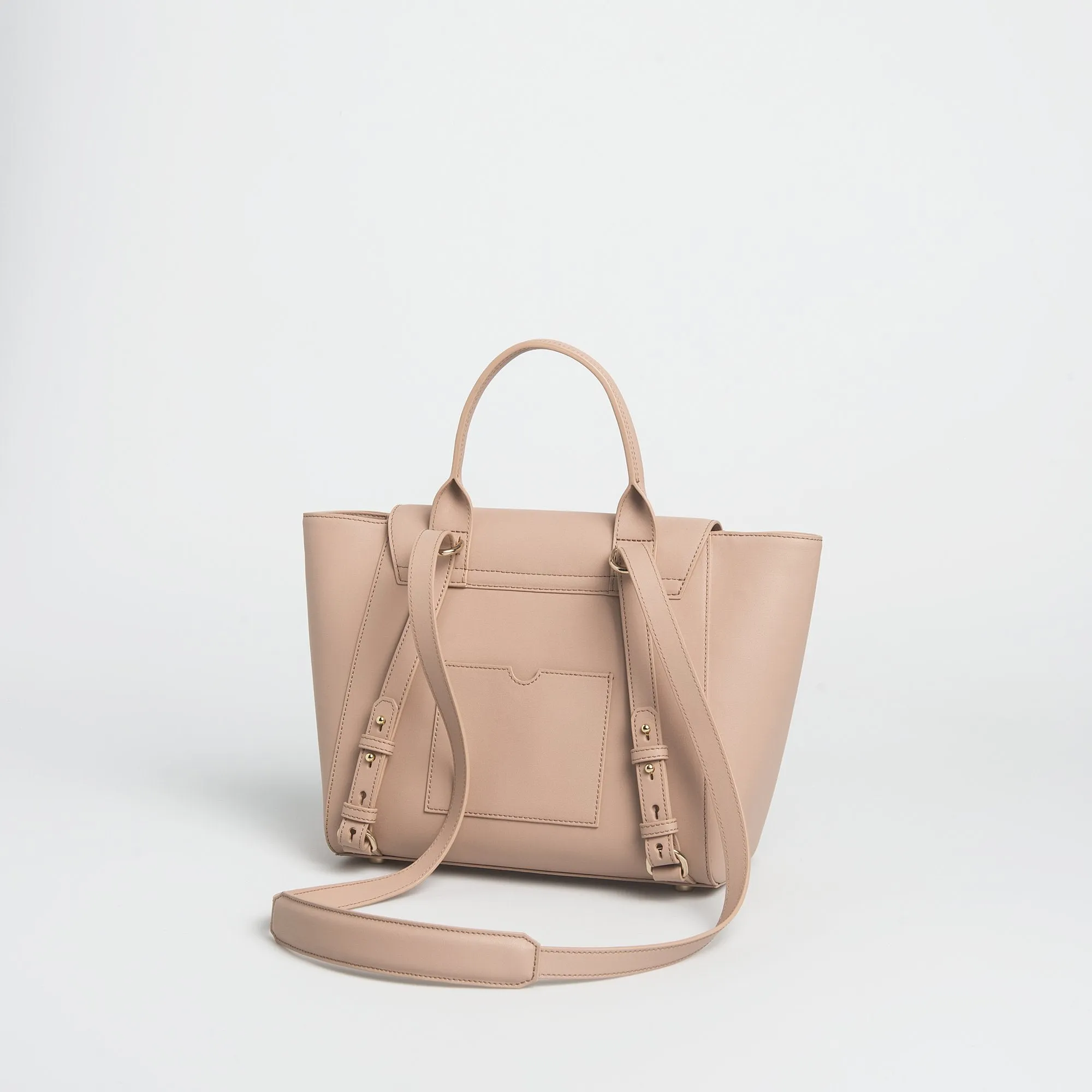 Mini Hero Nude Pink Bag