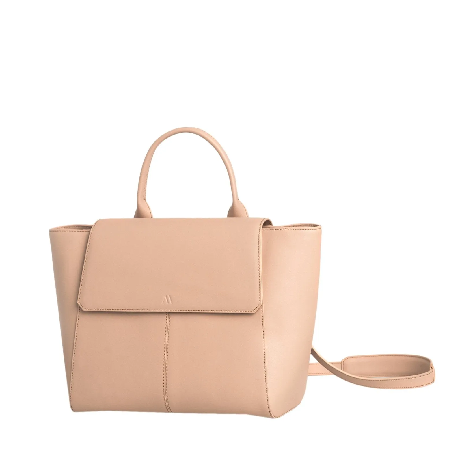 Mini Hero Nude Pink Bag