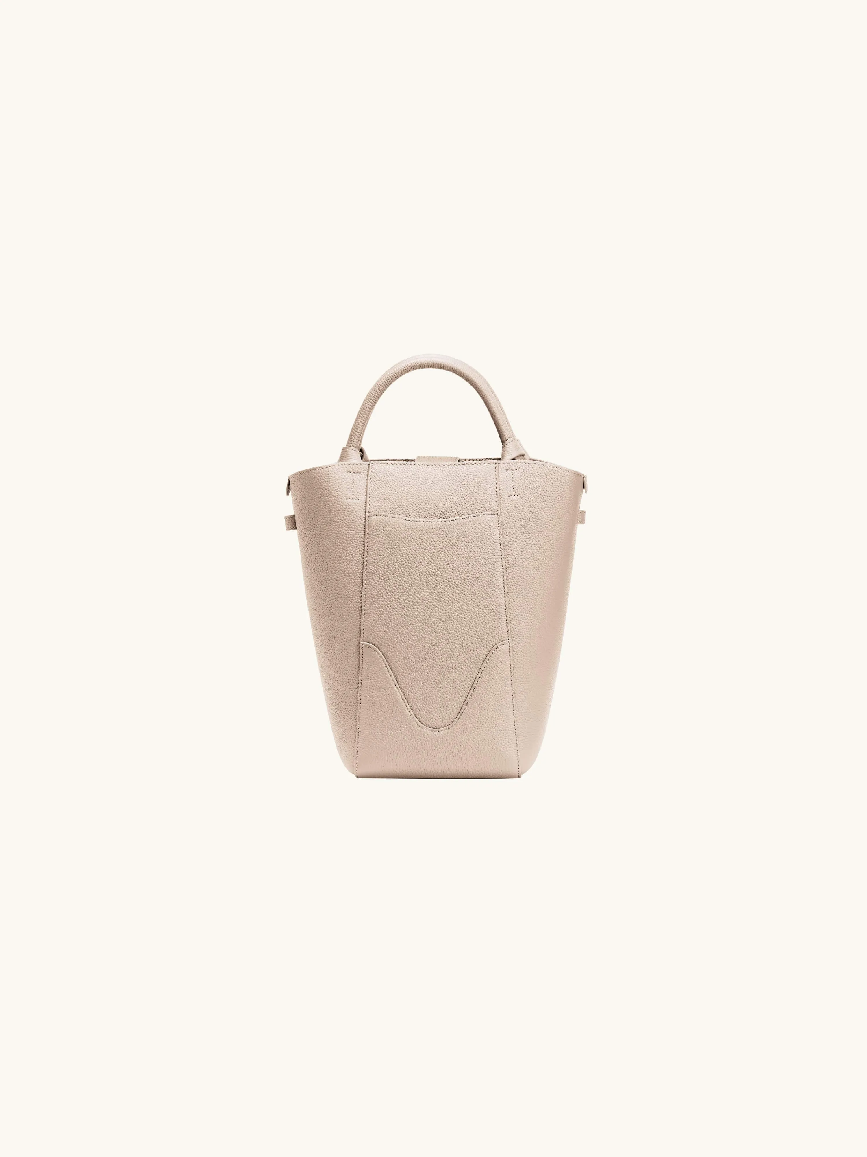 Mini Marina Bucket Bag Blush