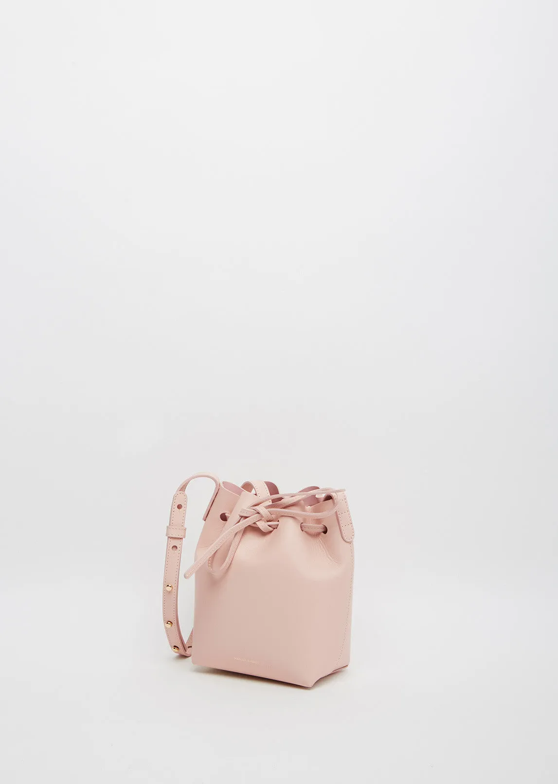 Mini Mini Bucket Bag