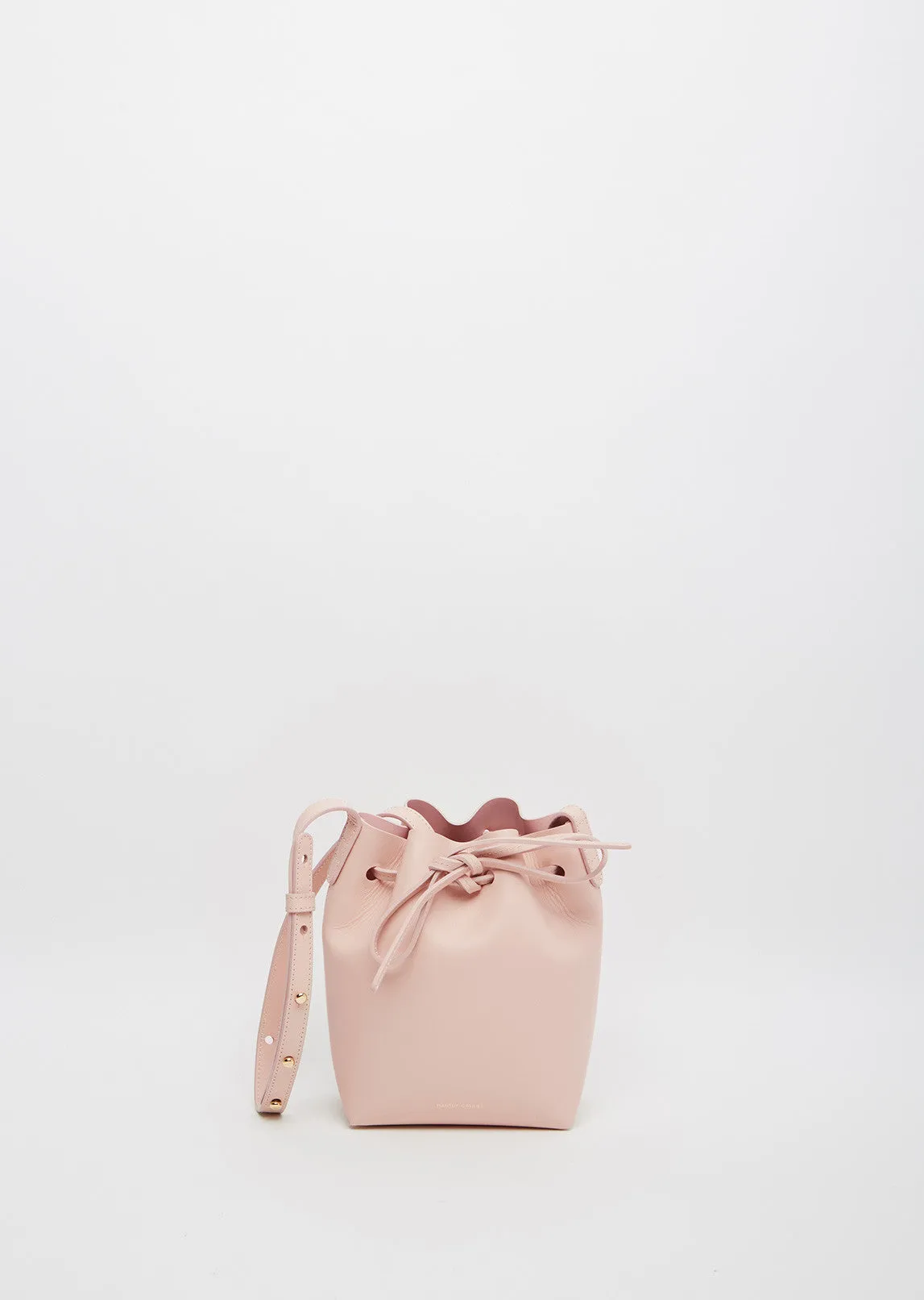 Mini Mini Bucket Bag