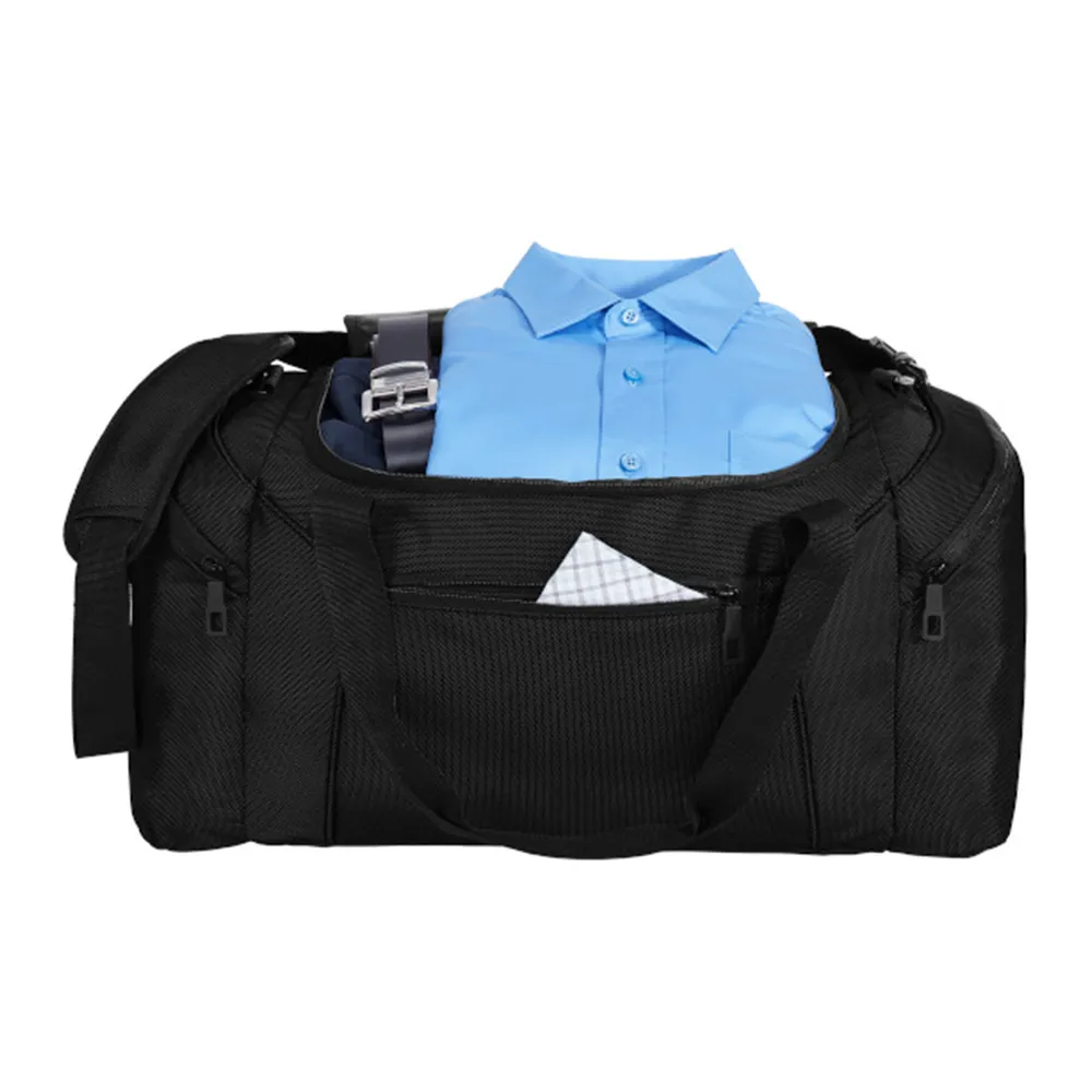 Modern Gym Bag / Affordable Promotional Duffle Bag