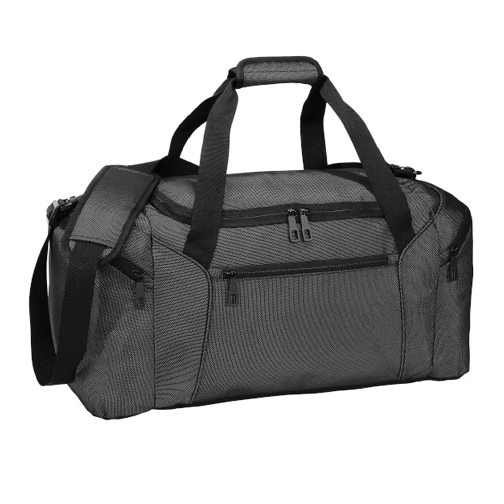 Modern Gym Bag / Affordable Promotional Duffle Bag