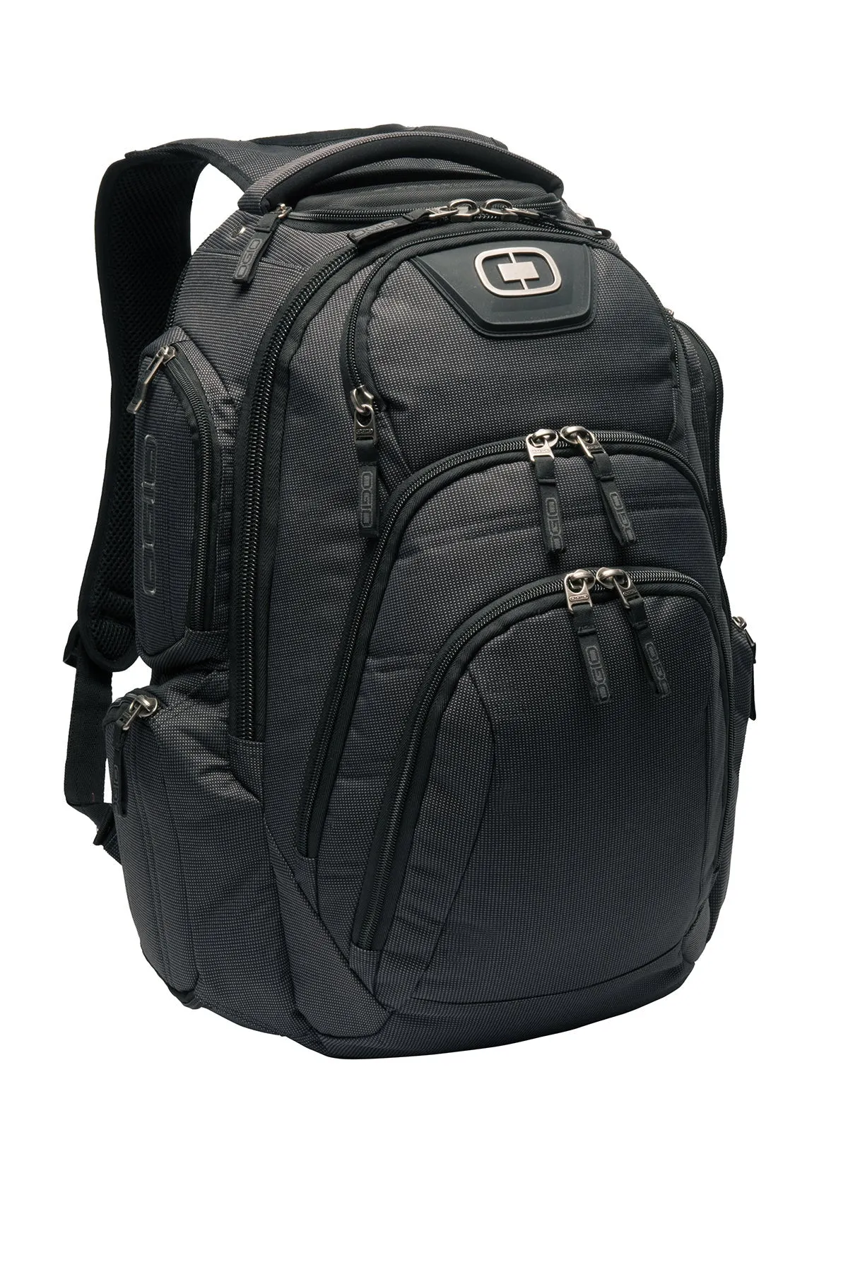 OGIO Surge RSS Customzied Backpacks, Black Pindot