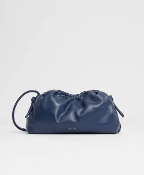 Oversized Cloud Clutch - Blue