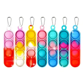 Pop It Keyrings