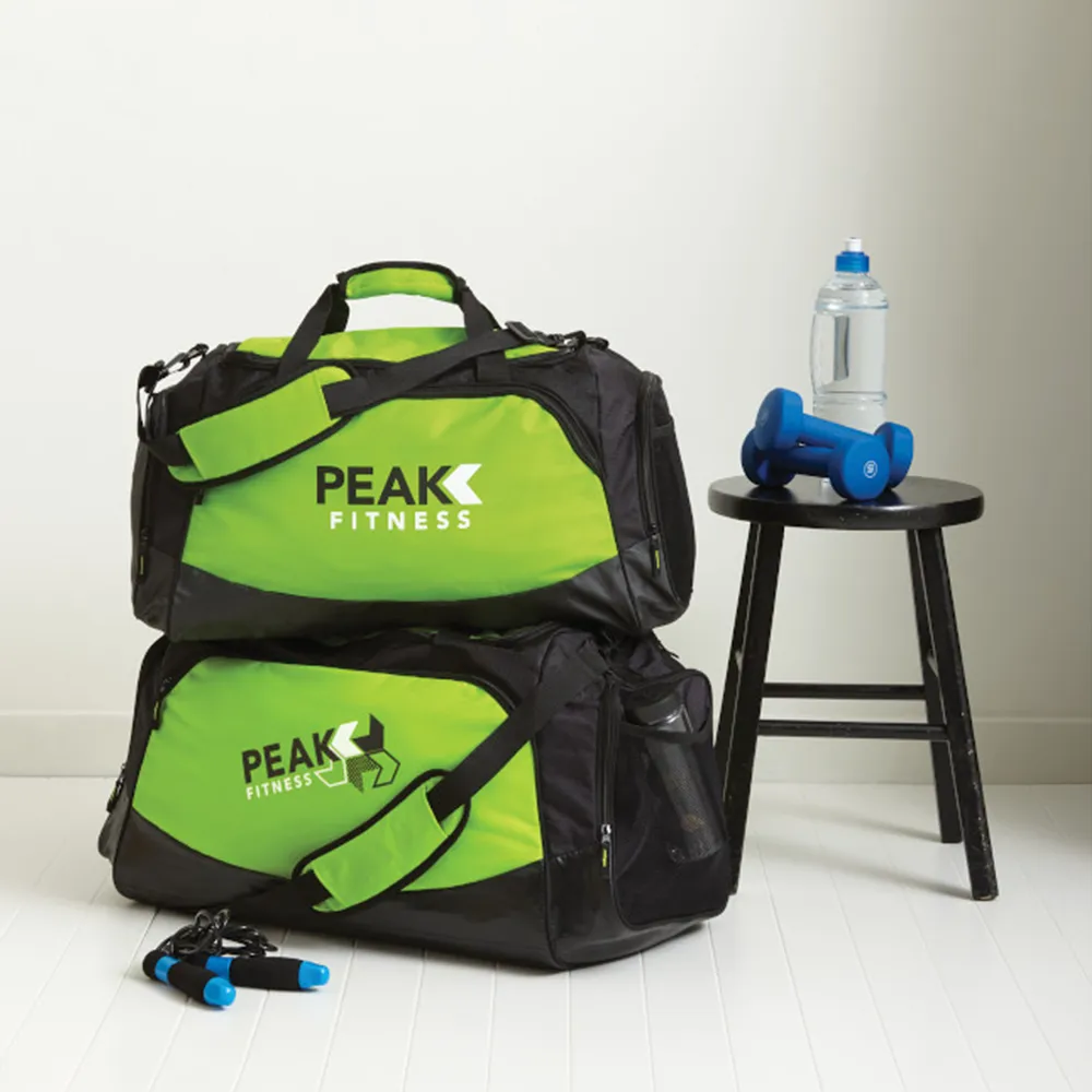 Promotional Medium Active Gym Bag