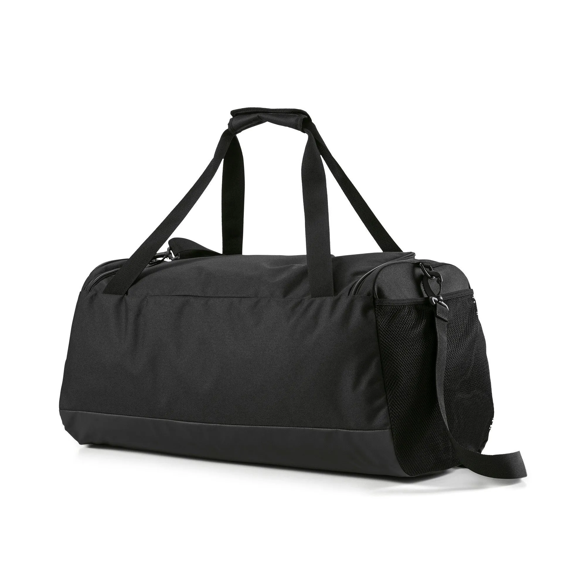 PUMA CHALLENGER MEDIUM DUFFEL BAG - PUMA BLACK