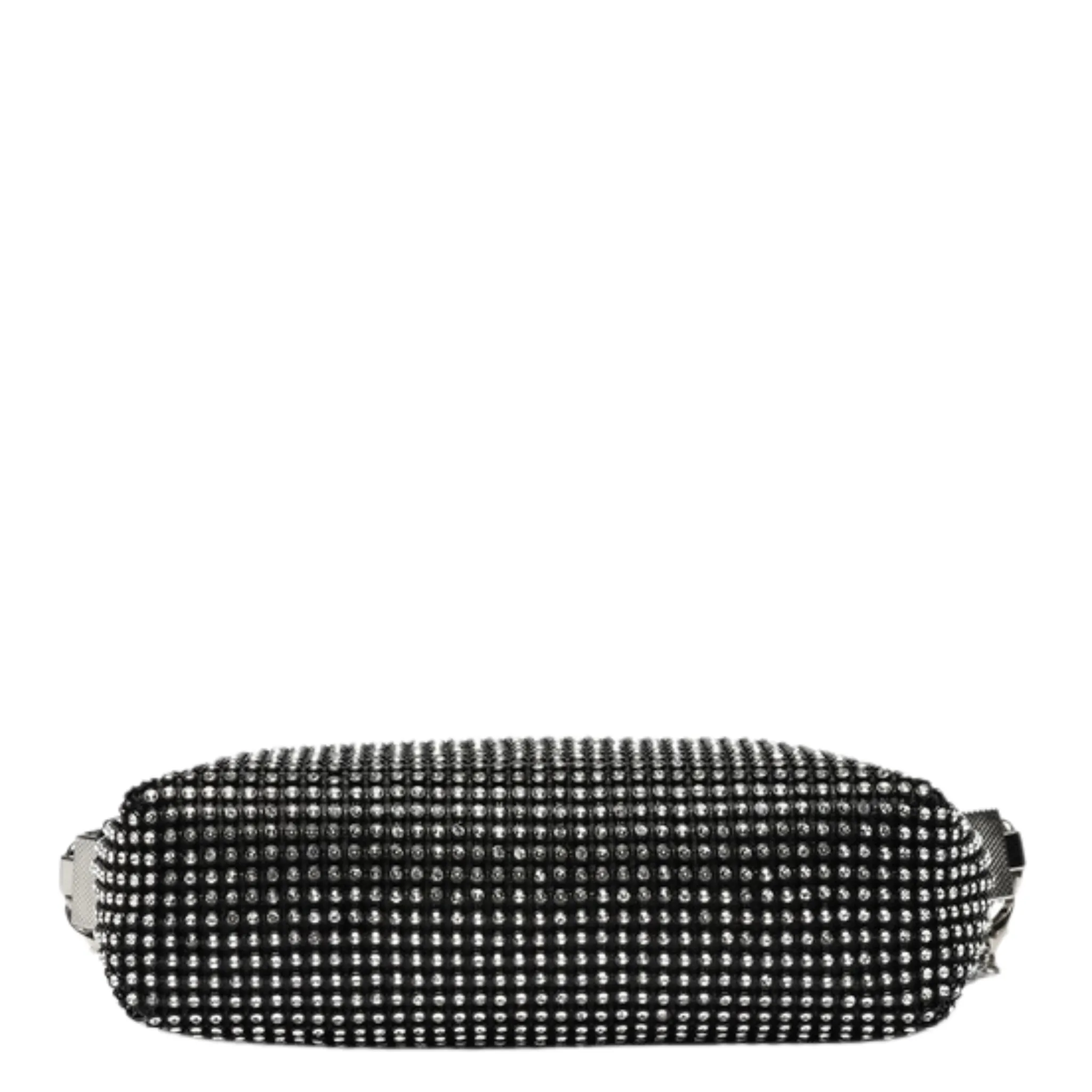 Remy Rhinestone Multi Crossbody Clutch