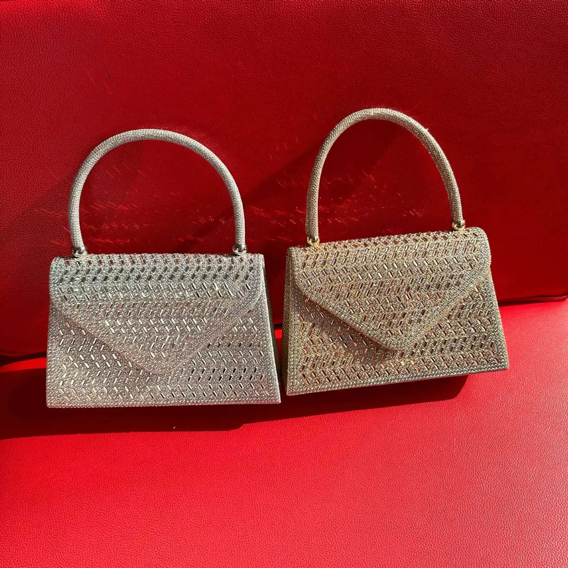 Rhinestone Evening Handbags