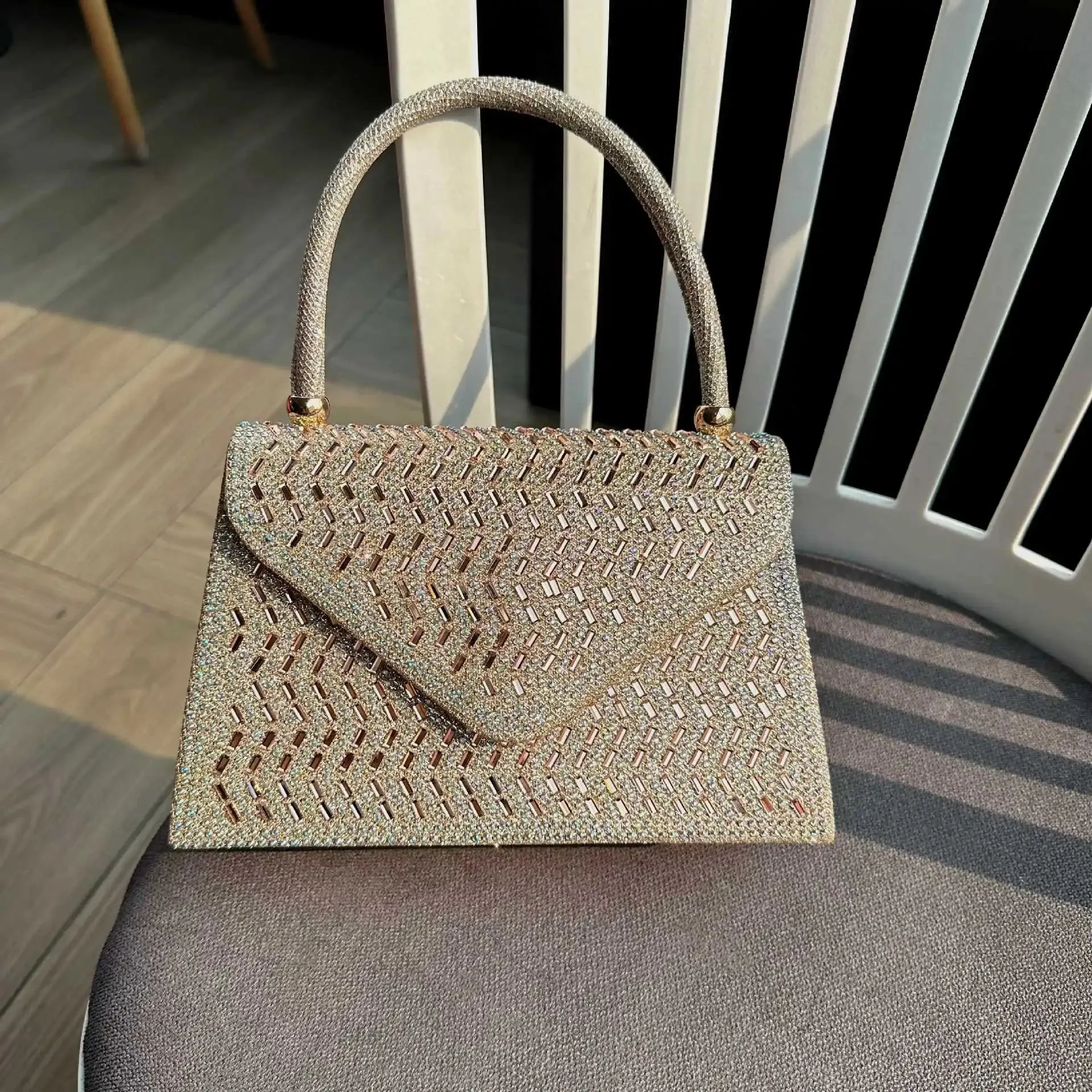 Rhinestone Evening Handbags