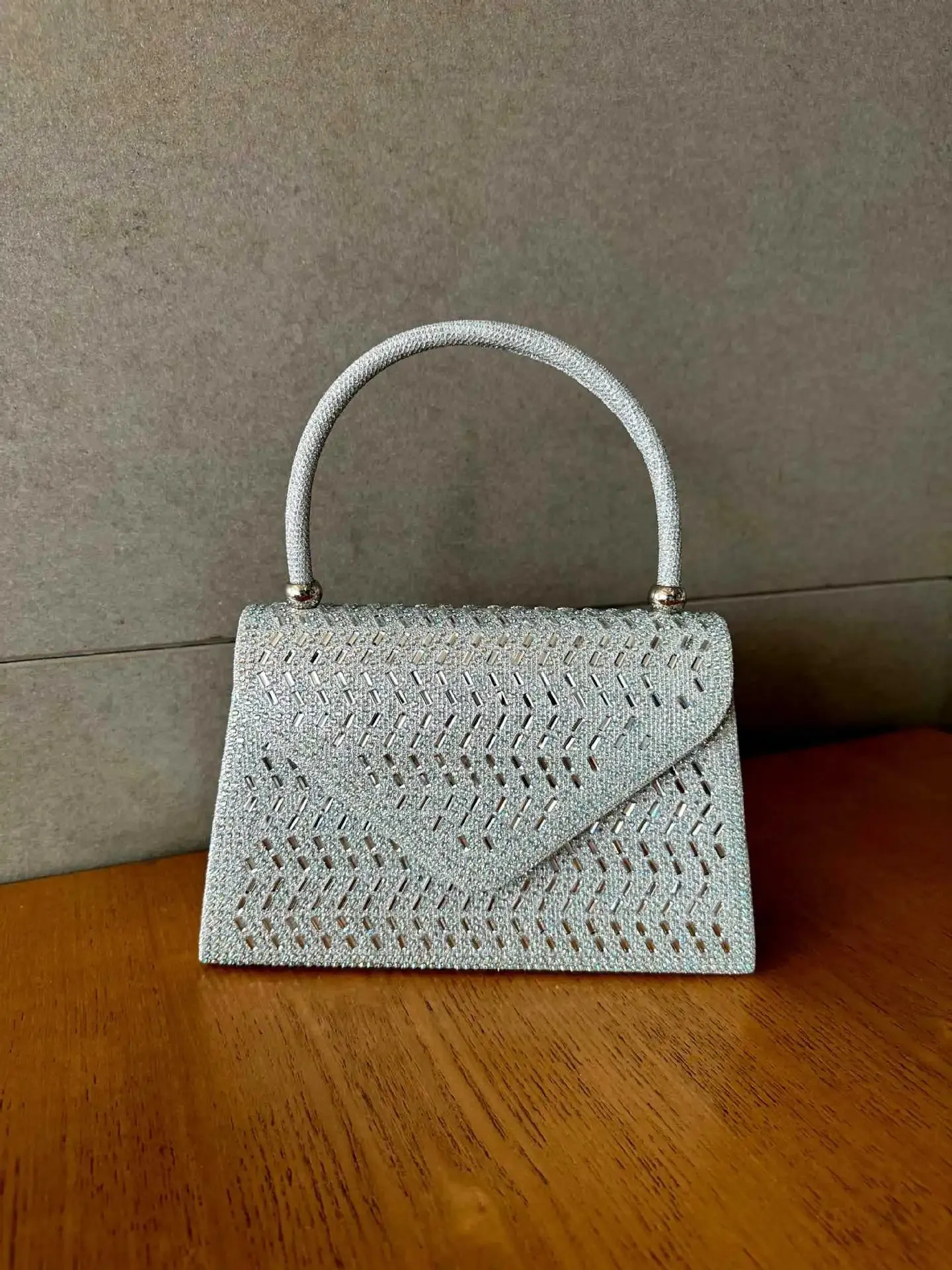 Rhinestone Evening Handbags