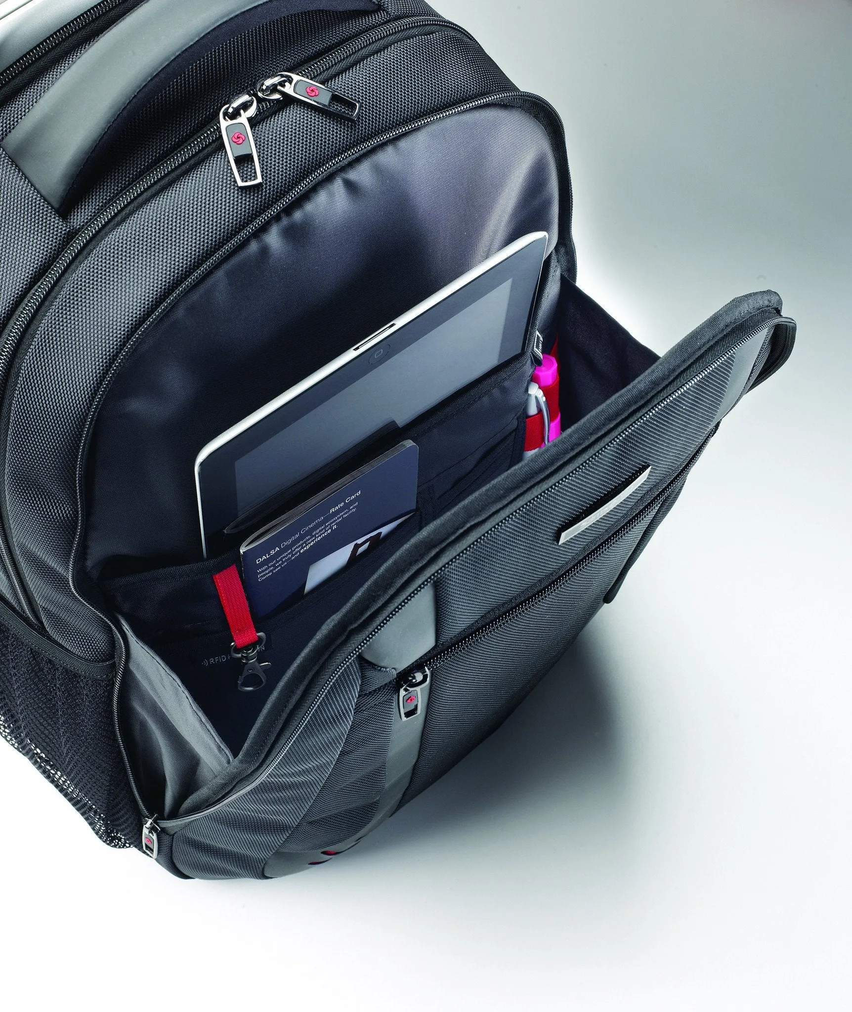 Samsonite Tectonic 2 PRO with RFID Backpack