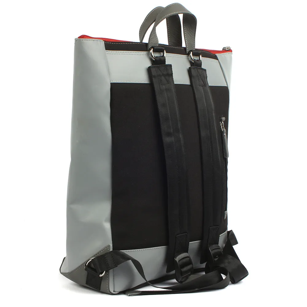 Shams 7.4 Grey - Laptoprucksack