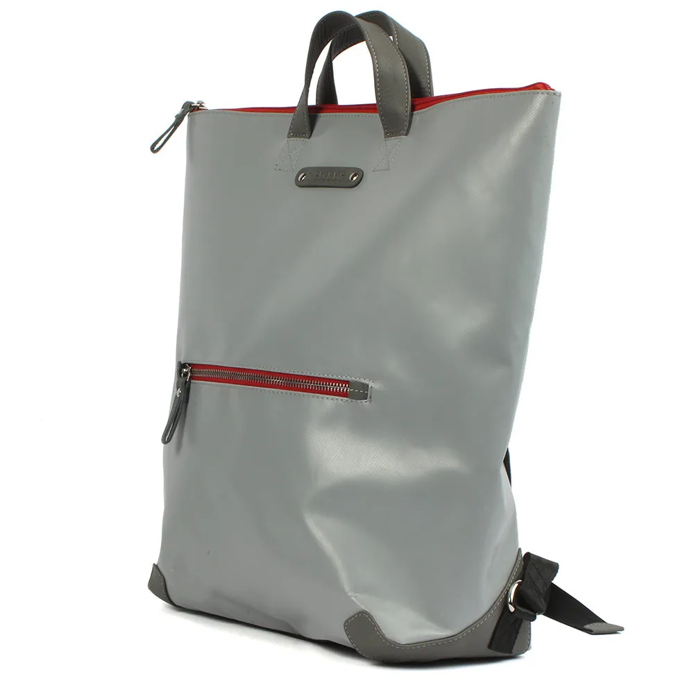 Shams 7.4 Grey - Laptoprucksack