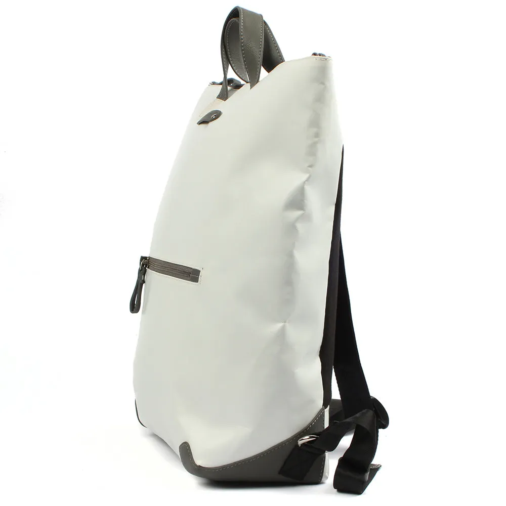 Shams 7.4 White - Laptoprucksack