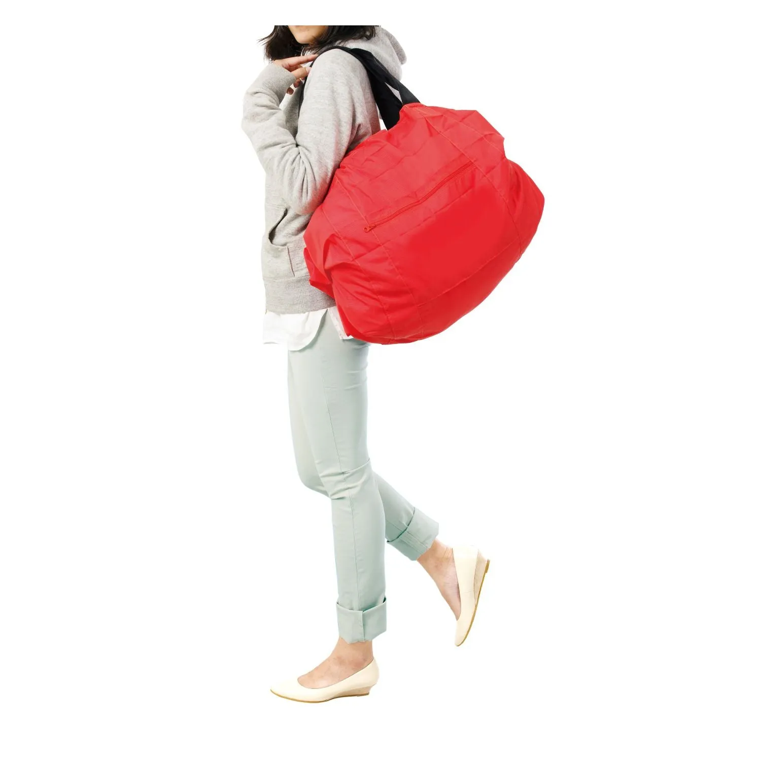 Shupatto Foldable Travel Duffel Bag