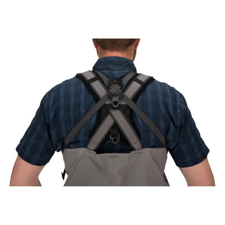 Simms Freestone Chest Pack - Pewter